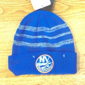 New York Islanders Beanie